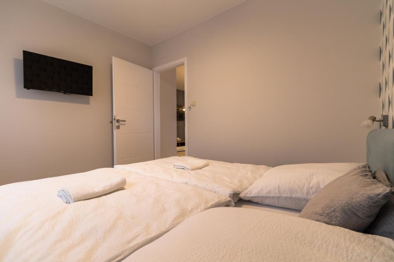Thermal Lux Weninger Apartman Kiskunhalas Exterior foto
