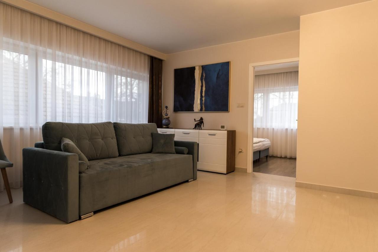 Thermal Lux Weninger Apartman Kiskunhalas Exterior foto